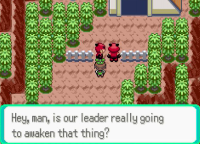 Glasses in how pokemon emerald find to guys Emerald hack: